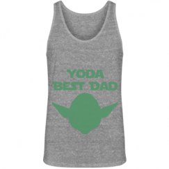 Unisex Jersey Tank Top