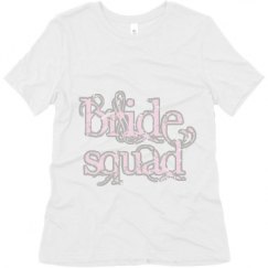 Ladies Relaxed Fit Super Soft Triblend Tee