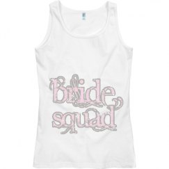 Ladies Semi-Fitted Tank