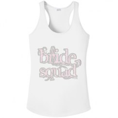 Ladies Athletic Performance Racerback Tank