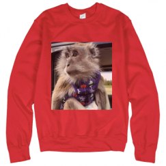 Unisex Basic Promo Crewneck Sweatshirt