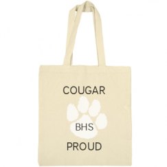 Canvas Bargain Tote Bag