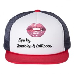 Foamie Snapback Trucker Hat