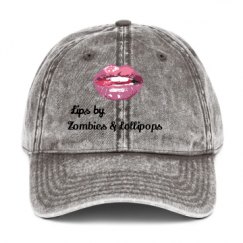 Vintage Baseball Cap