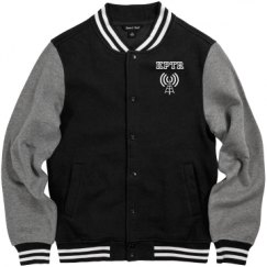Unisex Sport-Tek Fleece Letterman Varsity Jacket