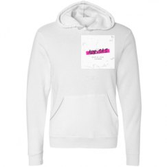 Unisex Fleece Pullover Midweight Hoodie