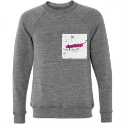 Unisex Triblend Crewneck Sweatshirt