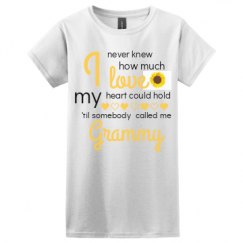 Ladies Basic Softstyle Tee