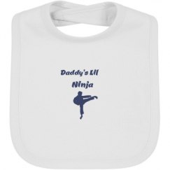 Infant Jersey Bib