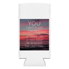 Slim 12 oz Can Cooler