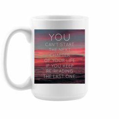 15oz Ceramic Coffee Mug