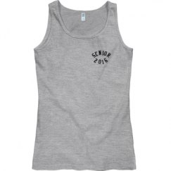 Ladies Semi-Fitted Tank