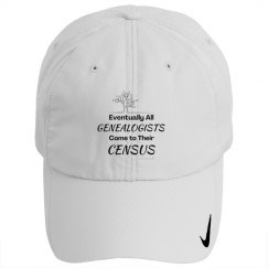 Come to Their Census Ball Cap