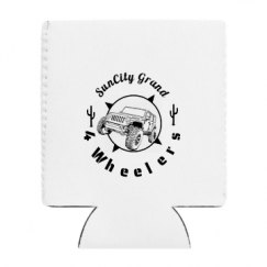 Regular 12 oz Can Cooler