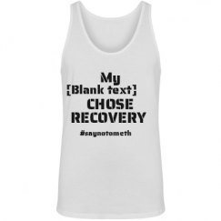 Unisex Jersey Tank Top