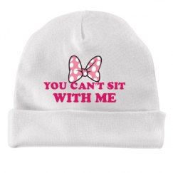 Rabbit Skins Baby Hat