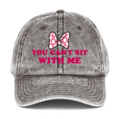 Vintage Baseball Cap