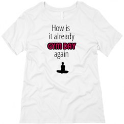 Ladies Relaxed Fit Tee