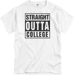 Unisex Basic Fruit of the Loom Midweight Cotton Tee