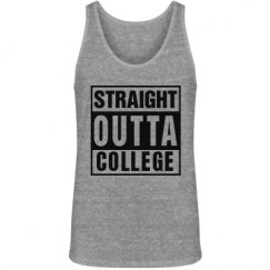 Unisex Jersey Tank Top
