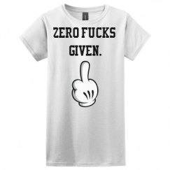 Ladies Basic Softstyle Tee