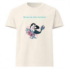 Unisex Oversized Garment-Dyed T-Shirt