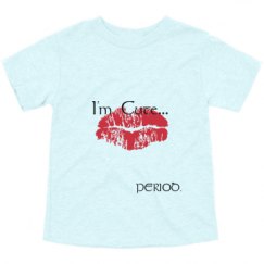 Toddler Triblend Tee