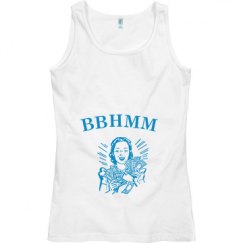 Ladies Semi-Fitted Tank