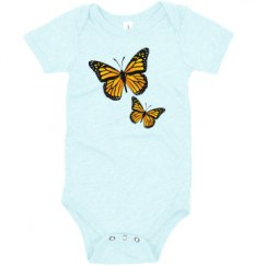Infant Triblend Super Soft Bodysuit