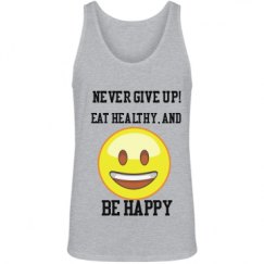 Unisex Jersey Tank Top