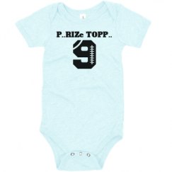 Infant Triblend Super Soft Bodysuit