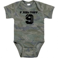 Infant Vintage Fine Jersey Bodysuit