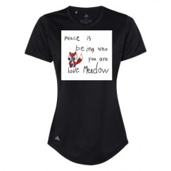 Women's Adidas Sport Shirt 