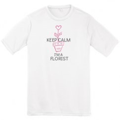 Youth Athletic Performance Tee