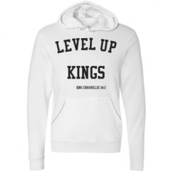 Unisex Fleece Pullover Midweight Hoodie