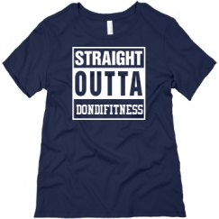 Ladies Relaxed Fit Tee