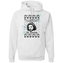 Unisex Basic Promo Hoodie