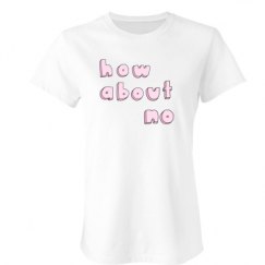 Ladies Slim Fit Favorite Tee
