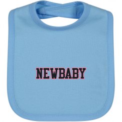 Infant Jersey Bib