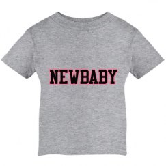 Infant Cotton Tee