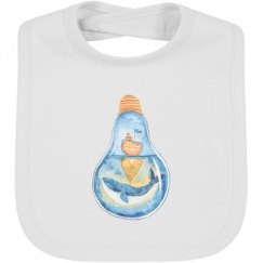 Infant Jersey Bib