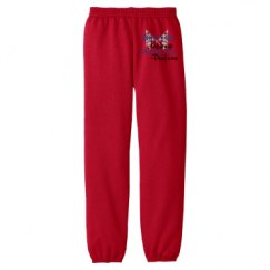 Youth Fleece Sweatpants