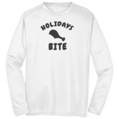 Unisex Athletic Performance Long Sleeve Tee