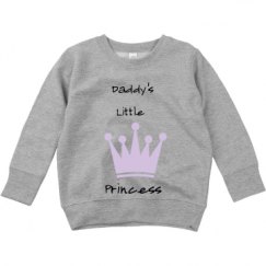 Toddler Crewneck Basic Promo Sweatshirt