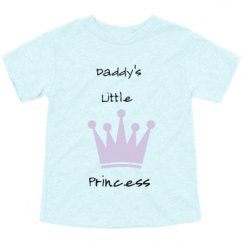Toddler Triblend Tee