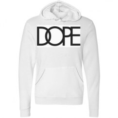 Unisex Fleece Pullover Midweight Hoodie