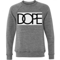 Unisex Triblend Crewneck Sweatshirt