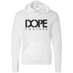 Unisex Fleece Pullover Midweight Hoodie