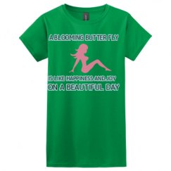 Ladies Basic Softstyle Tee