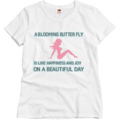 Ladies Basic Softstyle Promo Tee